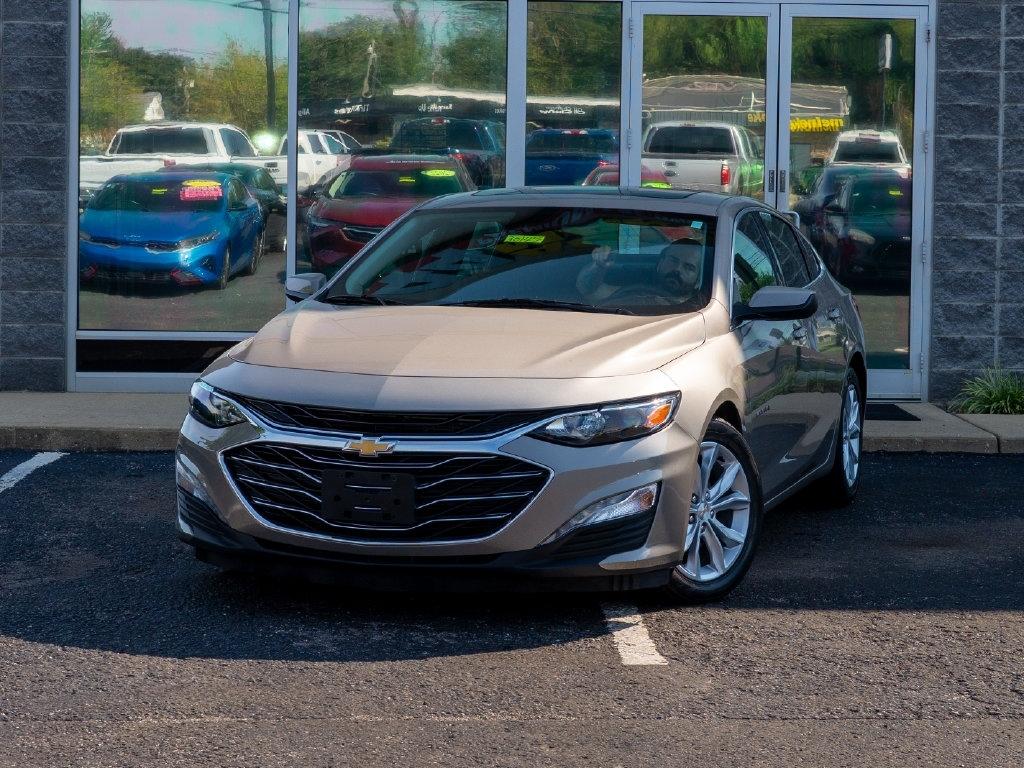 Chevrolet Malibu  2024