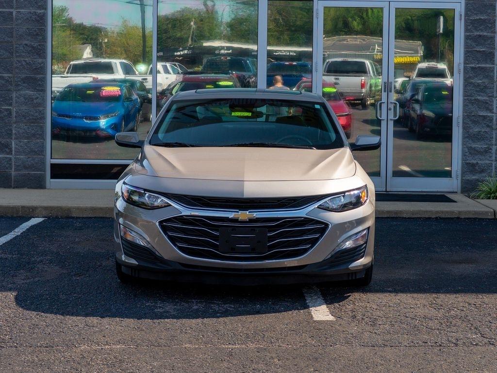 Chevrolet Malibu  2024