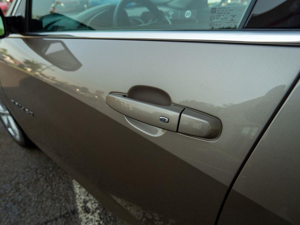 Chevrolet Malibu  2024
