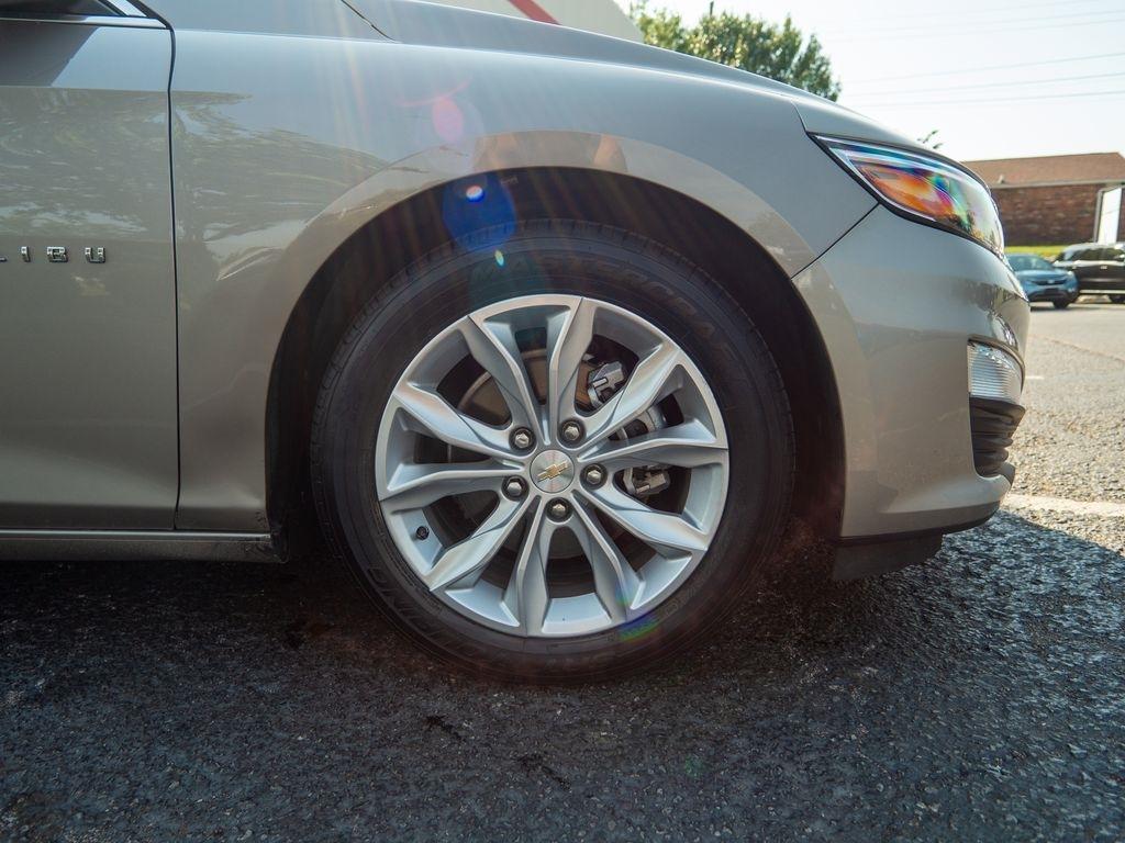 Chevrolet Malibu  2024