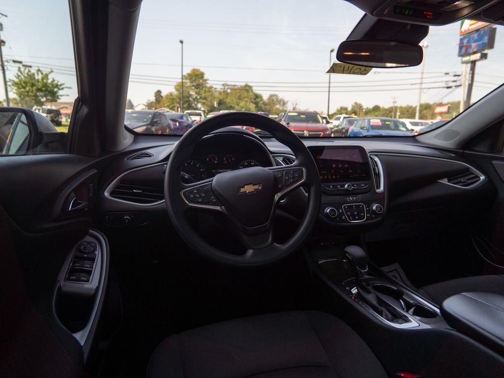 Chevrolet Malibu  2024