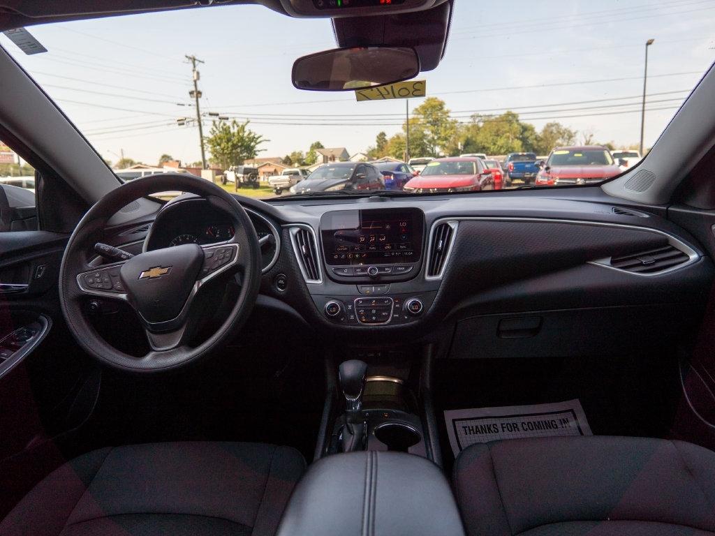 Chevrolet Malibu  2024