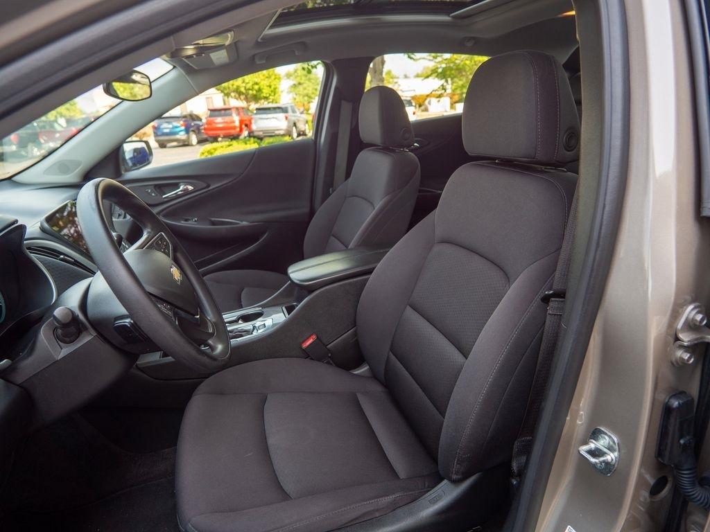 Chevrolet Malibu  2024