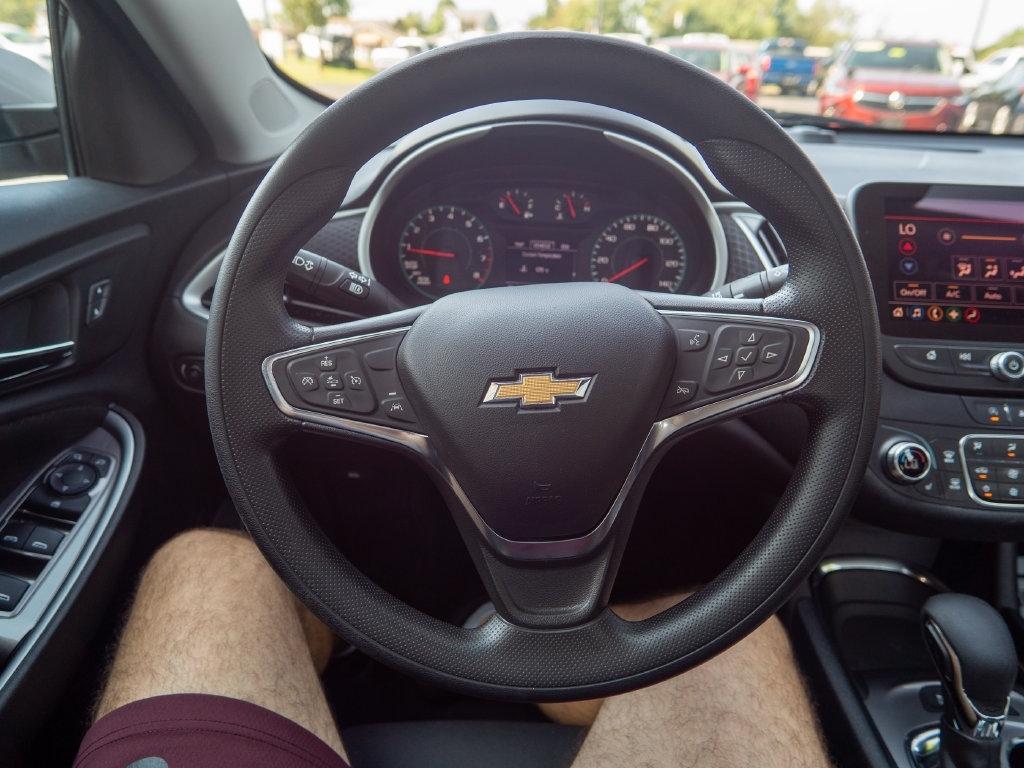 Chevrolet Malibu  2024
