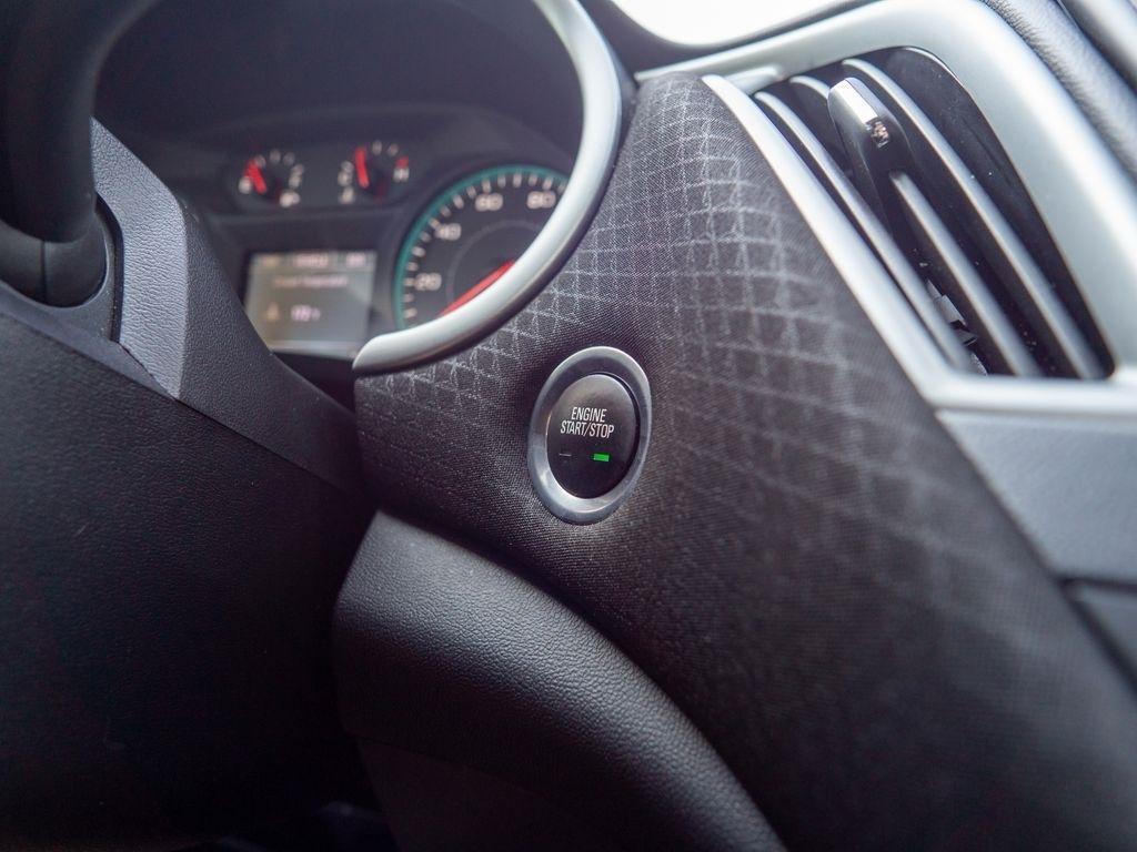 Chevrolet Malibu  2024