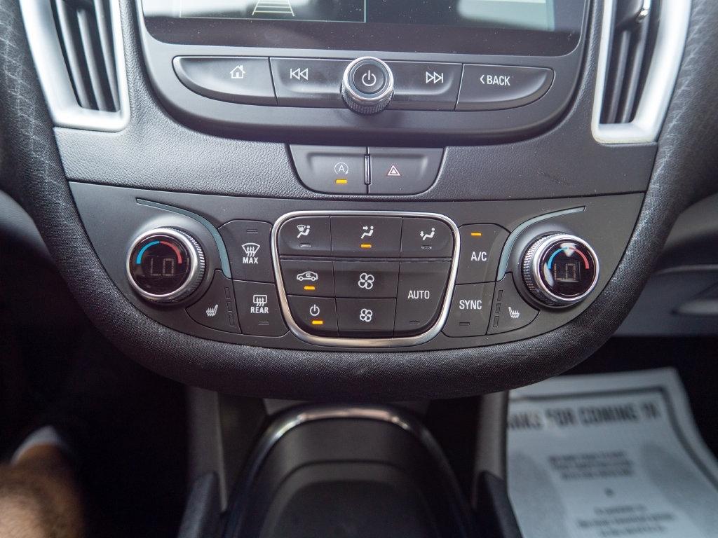 Chevrolet Malibu  2024