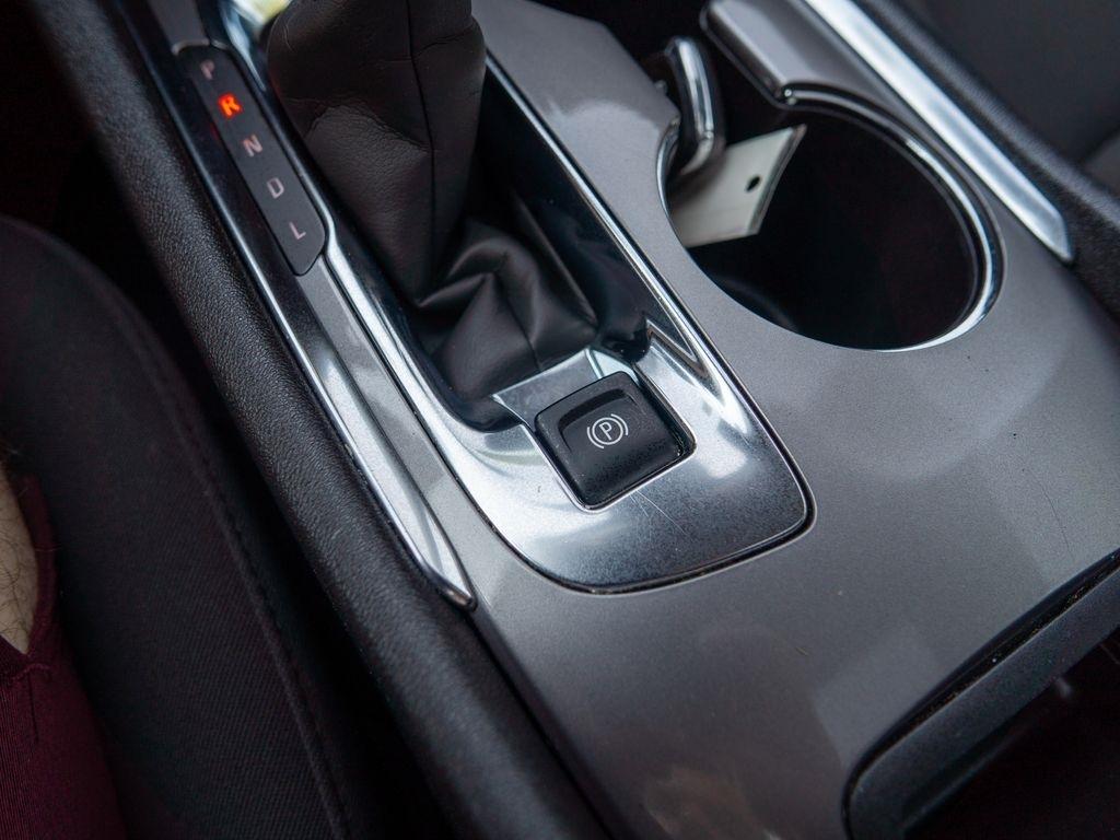 Chevrolet Malibu  2024