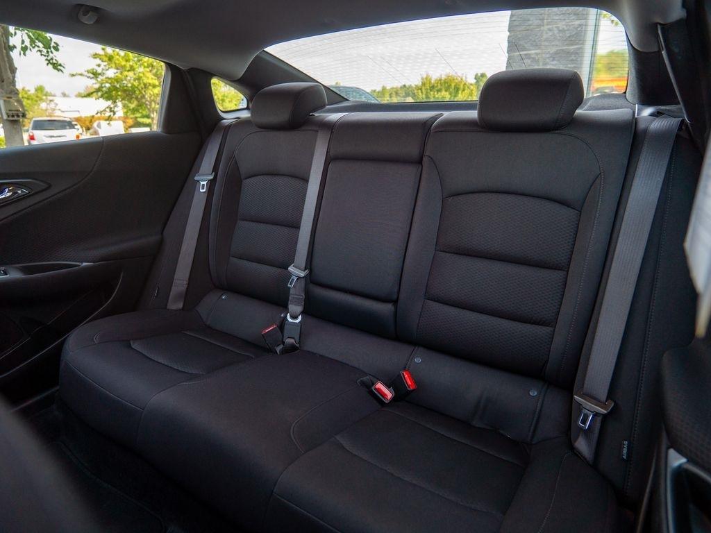 Chevrolet Malibu  2024