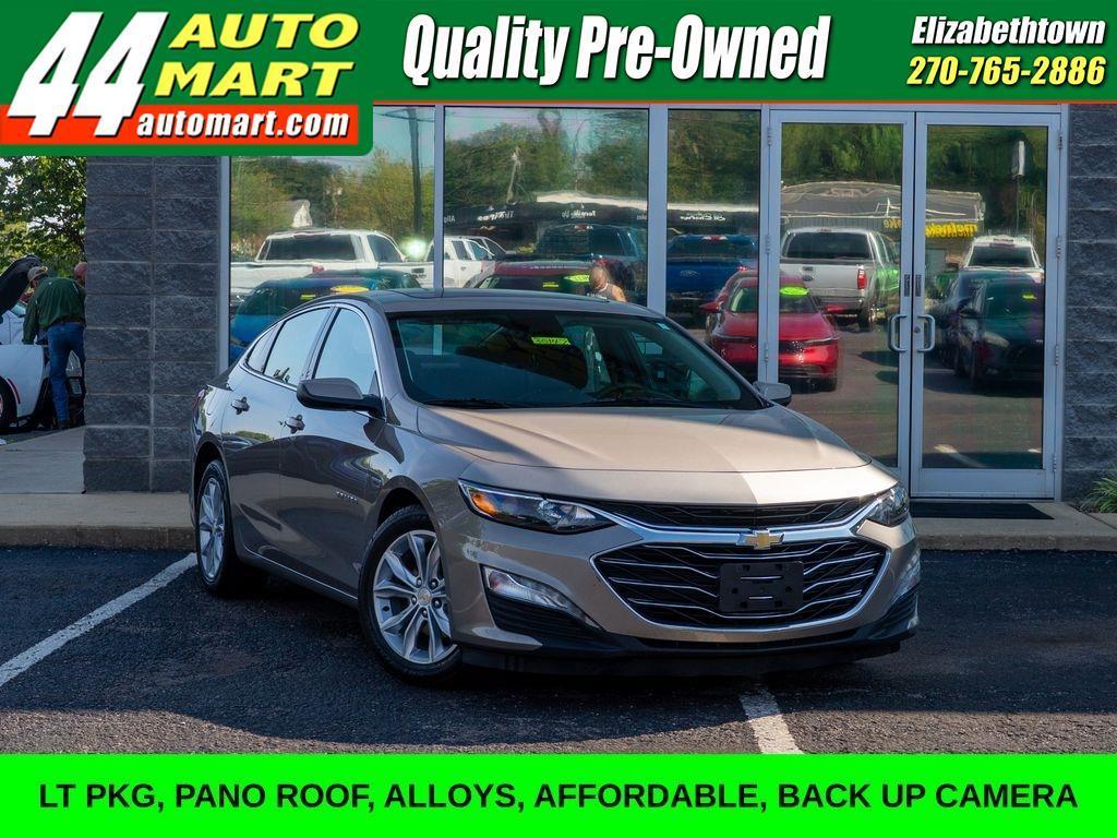 2024 Chevrolet Malibu LT