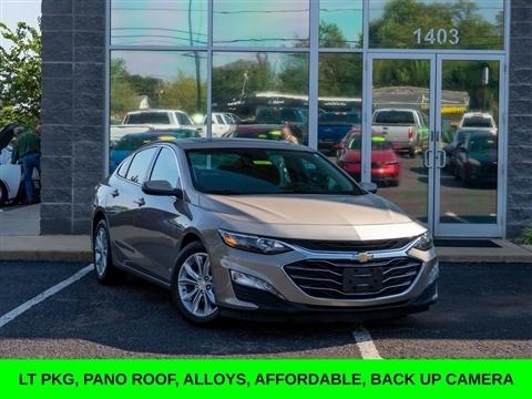 2024 Chevrolet Malibu 
