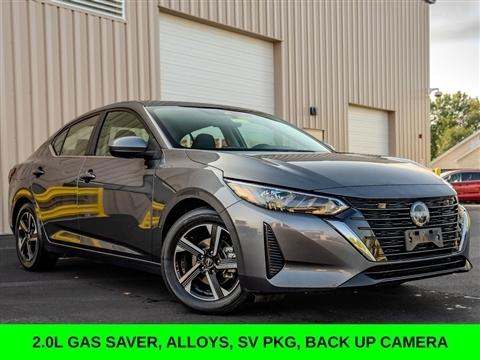 2024 Nissan Sentra 