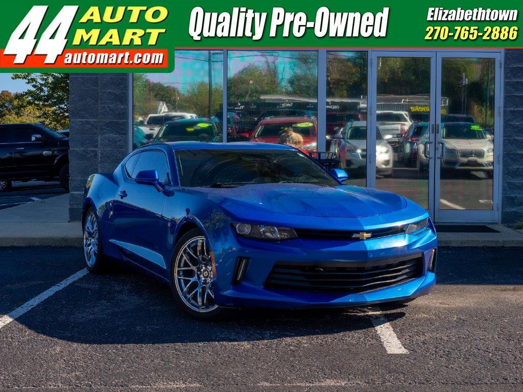 2018 Chevrolet Camaro 1LT