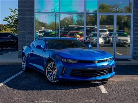 2018 Chevrolet Camaro 