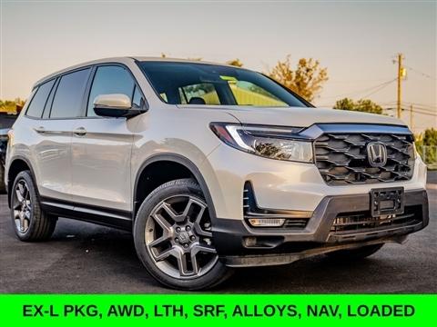 2023 Honda Passport 