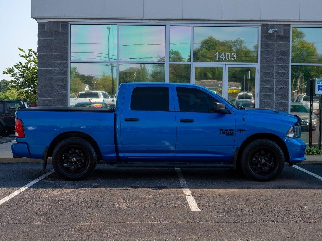 RAM 1500 Classic  2019