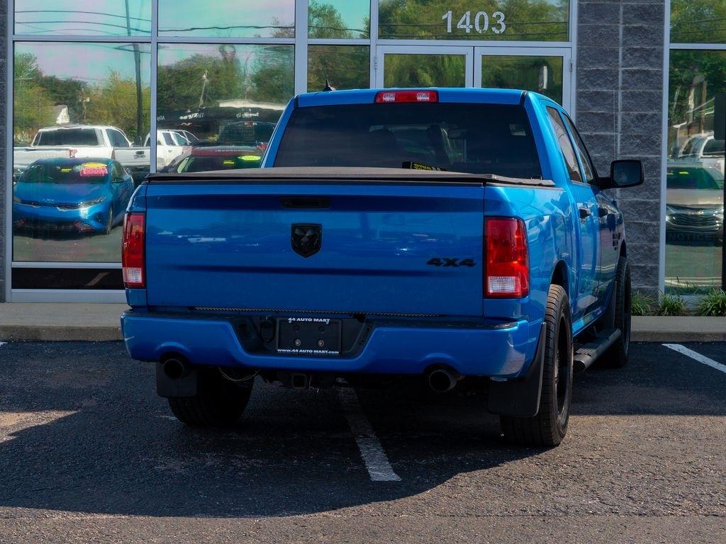 RAM 1500 Classic  2019