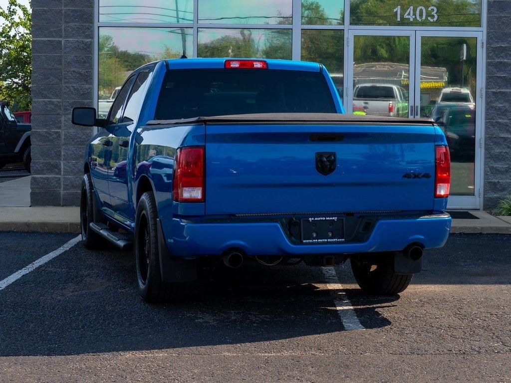 RAM 1500 Classic  2019