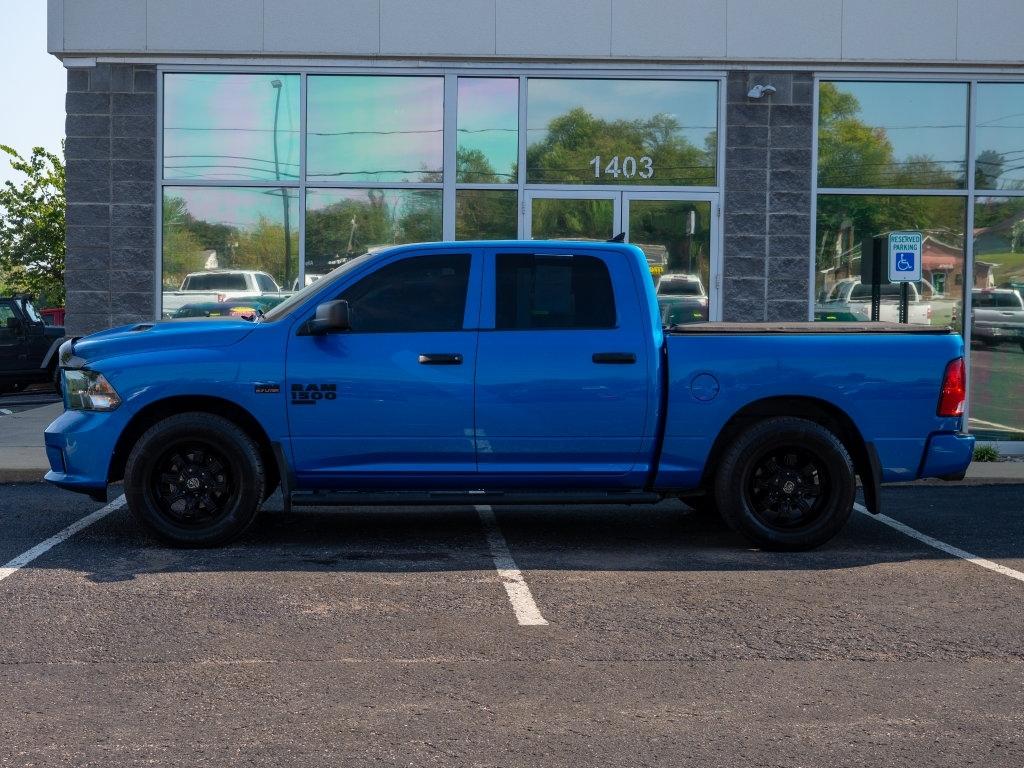 RAM 1500 Classic  2019