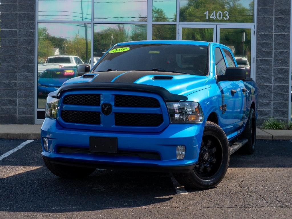 RAM 1500 Classic  2019