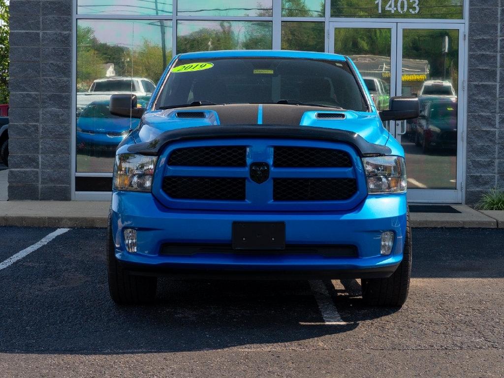 RAM 1500 Classic  2019
