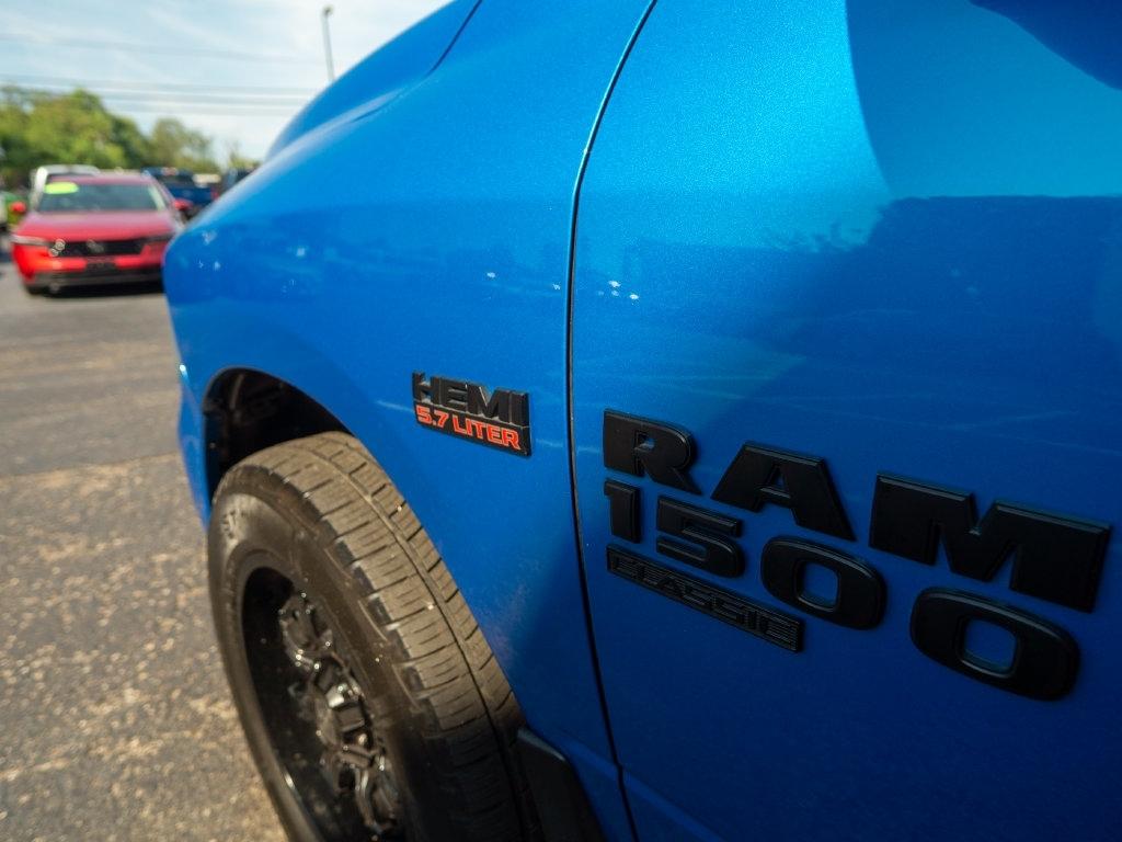 RAM 1500 Classic  2019