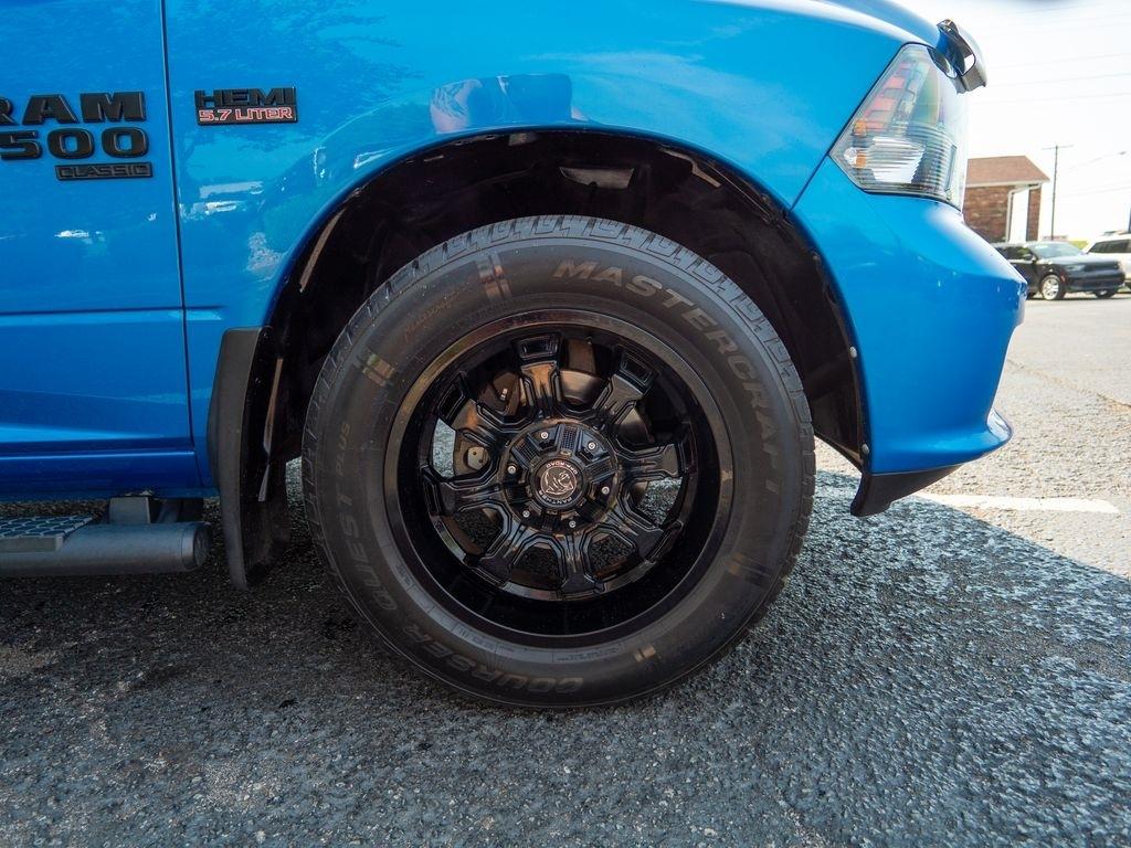 RAM 1500 Classic  2019