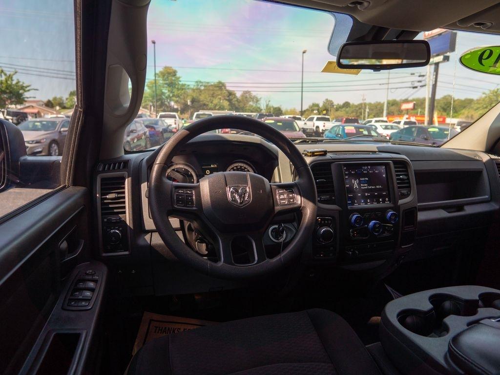 RAM 1500 Classic  2019
