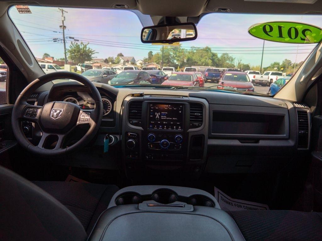 RAM 1500 Classic  2019