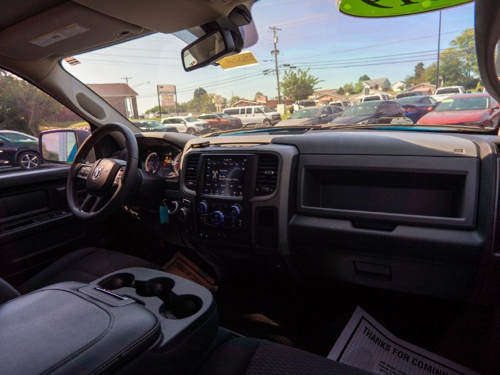 RAM 1500 Classic  2019