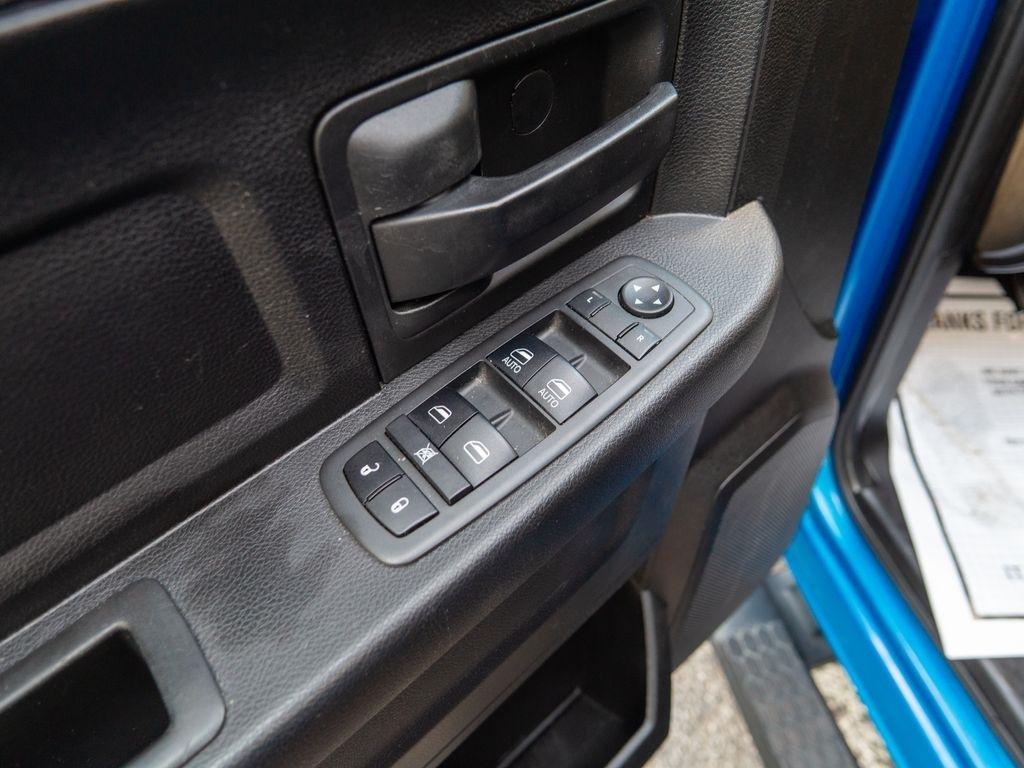 RAM 1500 Classic  2019