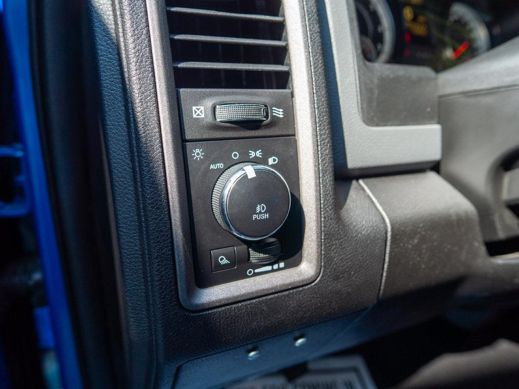 RAM 1500 Classic  2019