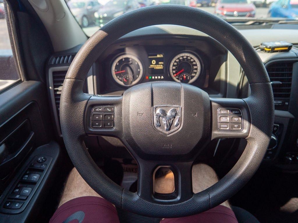 RAM 1500 Classic  2019
