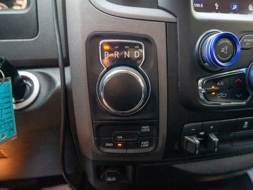 RAM 1500 Classic  2019