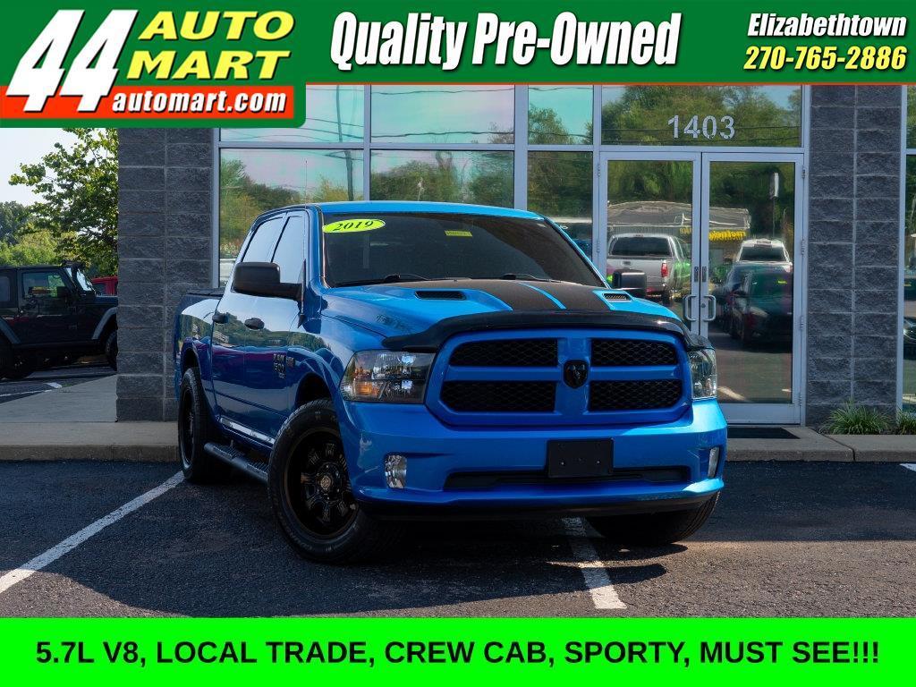 2019 RAM 1500 Classic Express