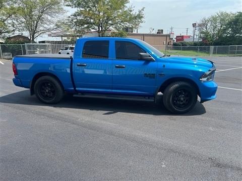 2019 RAM 1500 Classic 