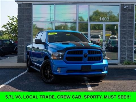 2019 RAM 1500 Classic 