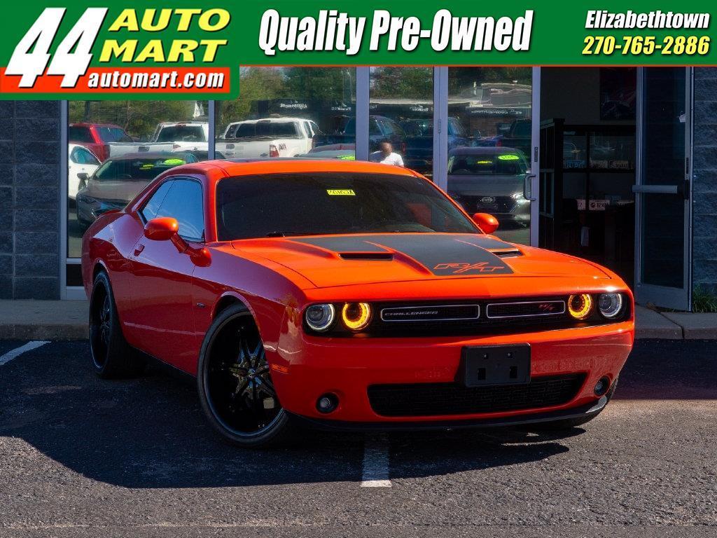 2016 Dodge Challenger R/T