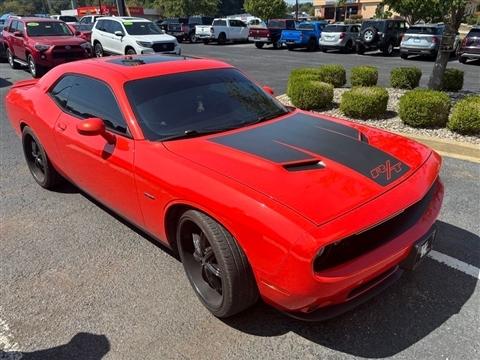 2016 Dodge Challenger 