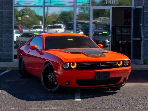 2016 Dodge Challenger 