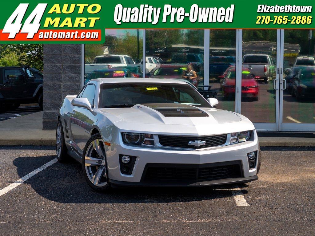  2012 Chevrolet Camaro ZL1 Coupe RWD   