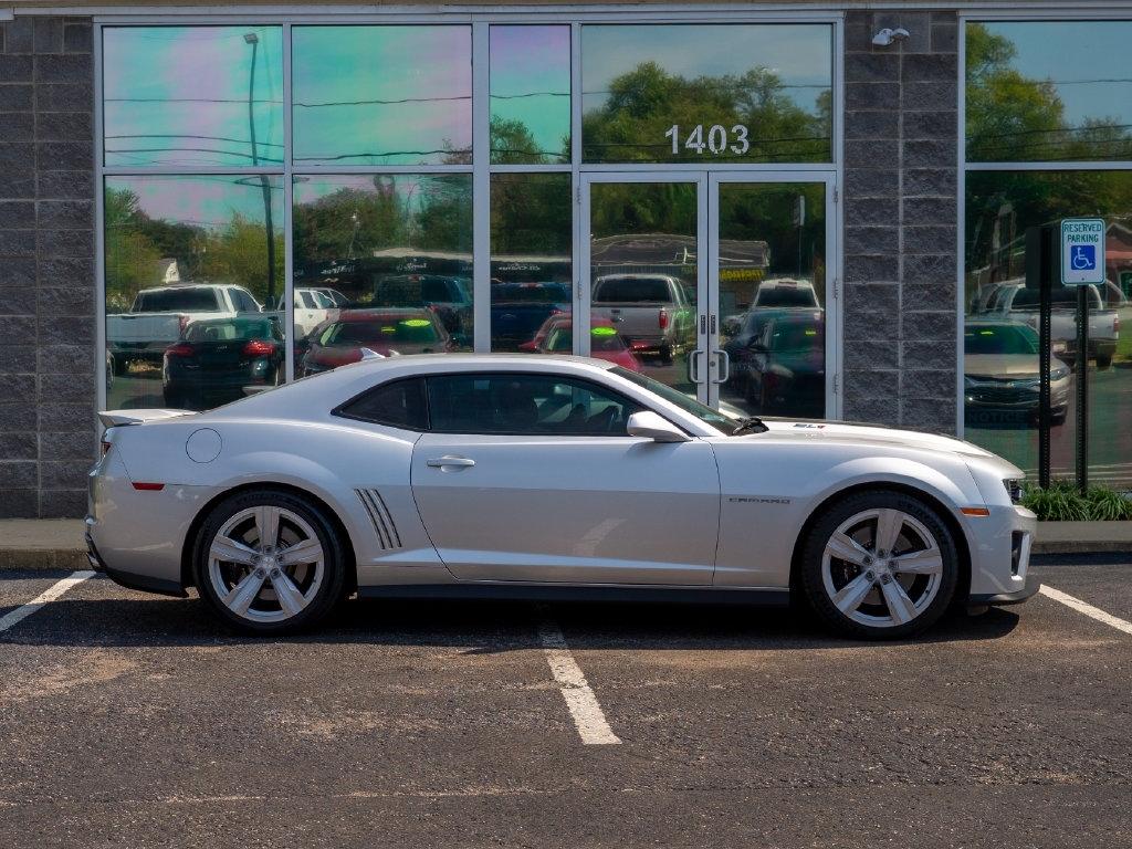 Chevrolet Camaro  2012