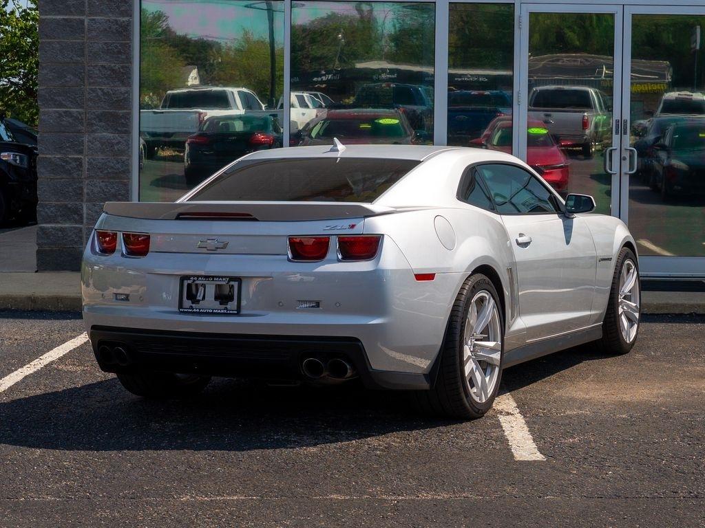 Chevrolet Camaro  2012