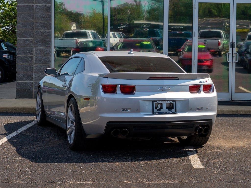Chevrolet Camaro  2012