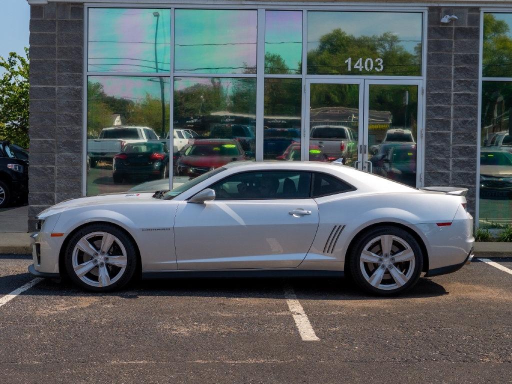 Chevrolet Camaro  2012