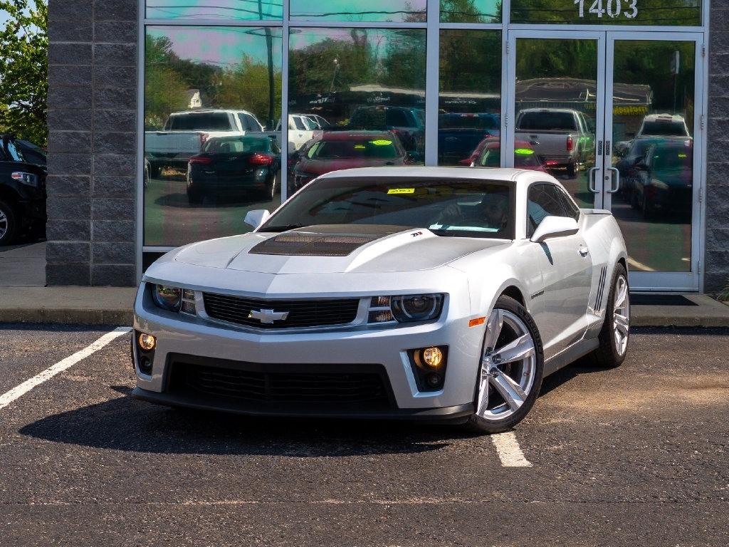 Chevrolet Camaro  2012