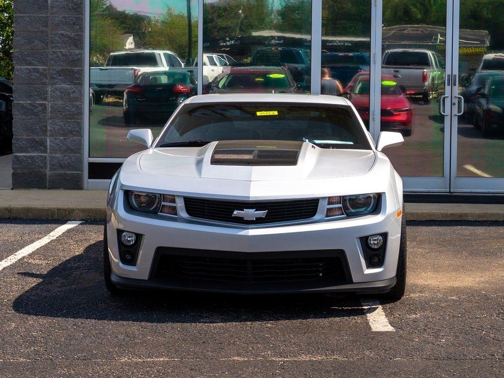 Chevrolet Camaro  2012