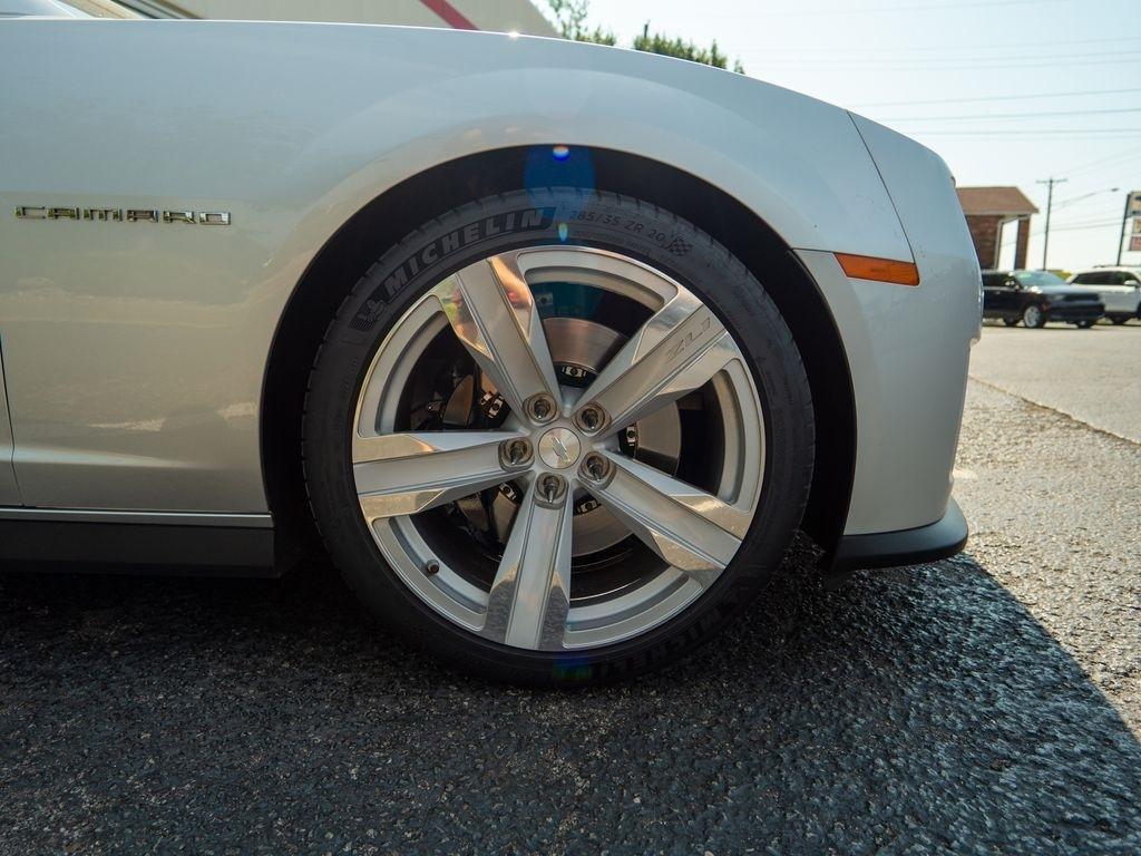 Chevrolet Camaro  2012