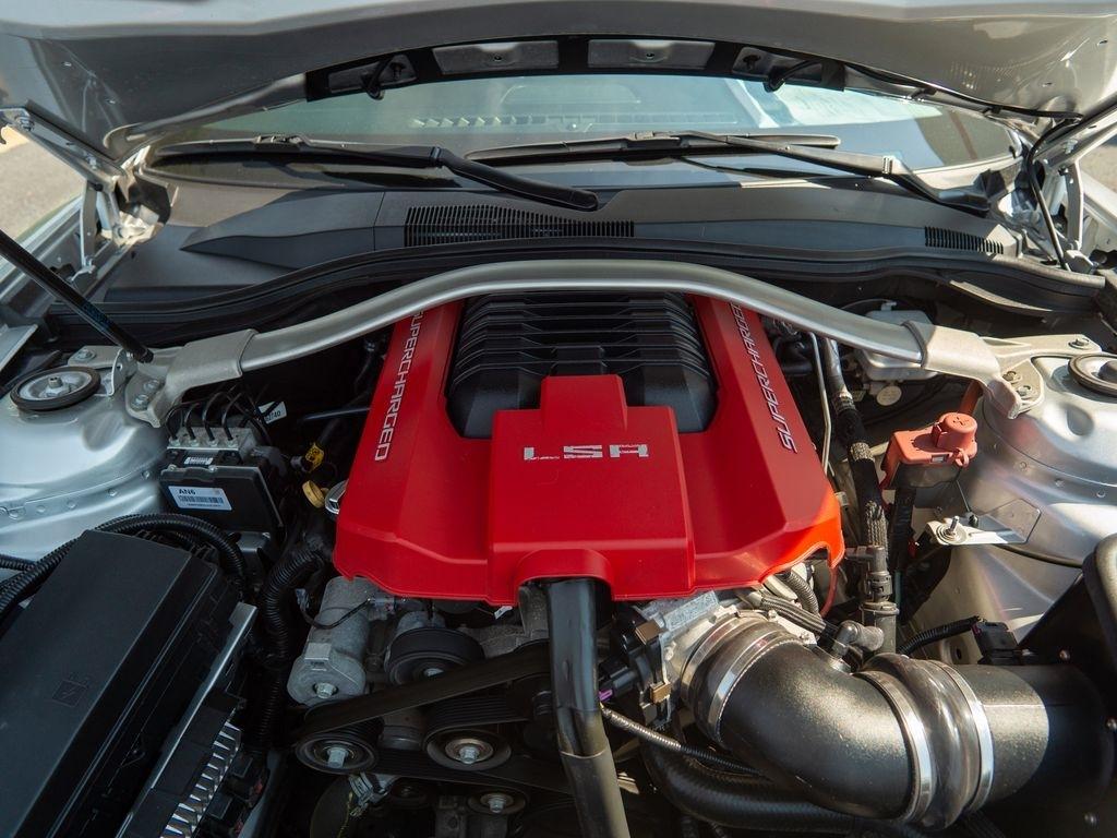 Chevrolet Camaro  2012