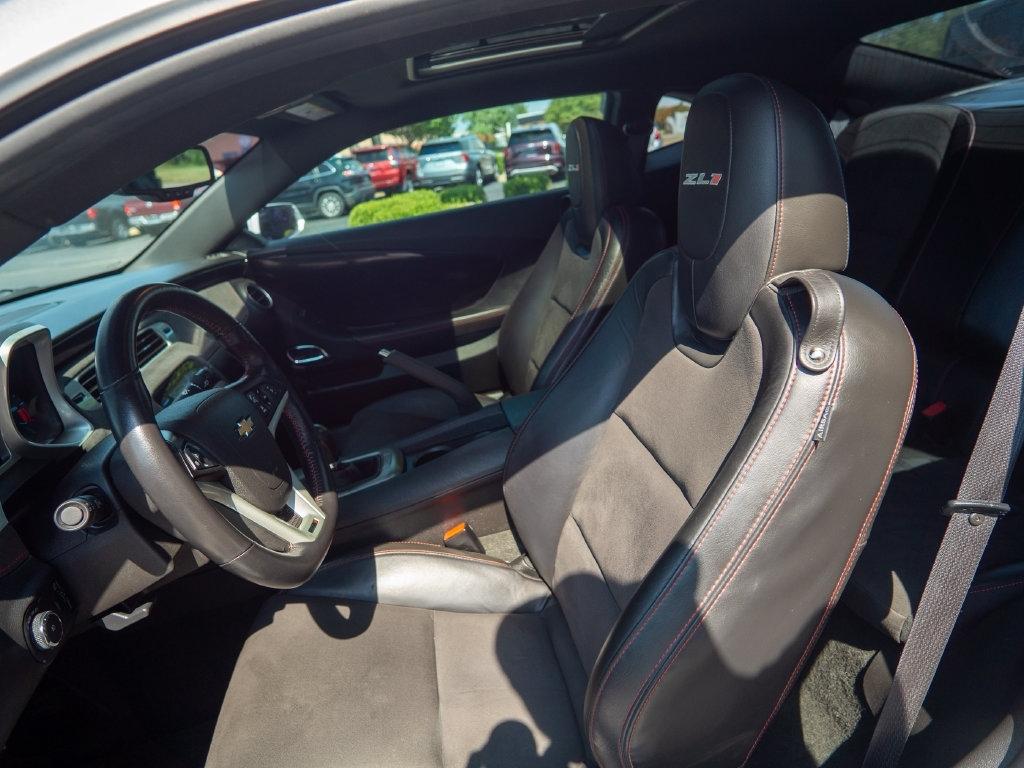 Chevrolet Camaro  2012