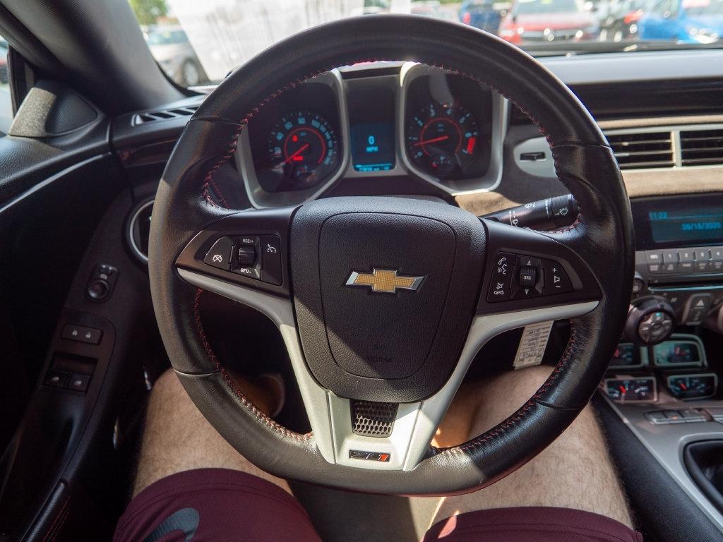 Chevrolet Camaro  2012